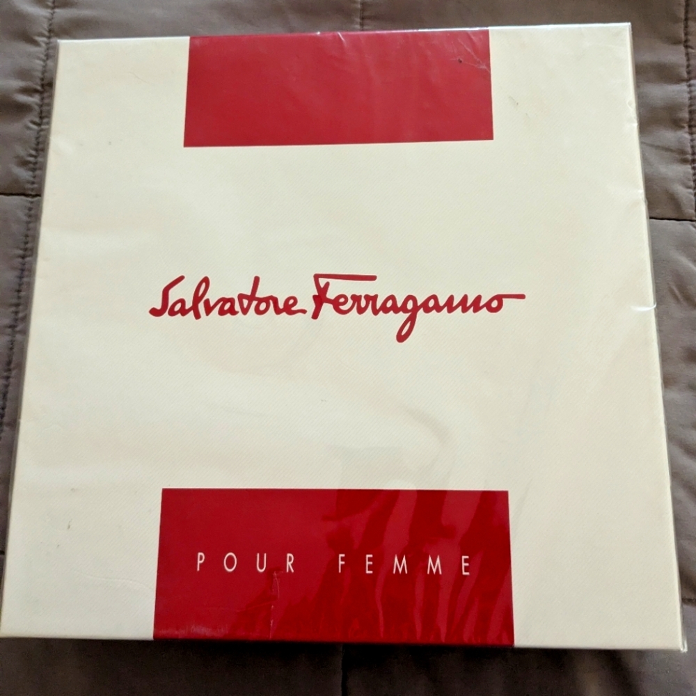 Salvatore Ferragamo Pour Femme Parfum